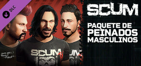 SCUM Male Hair Pack