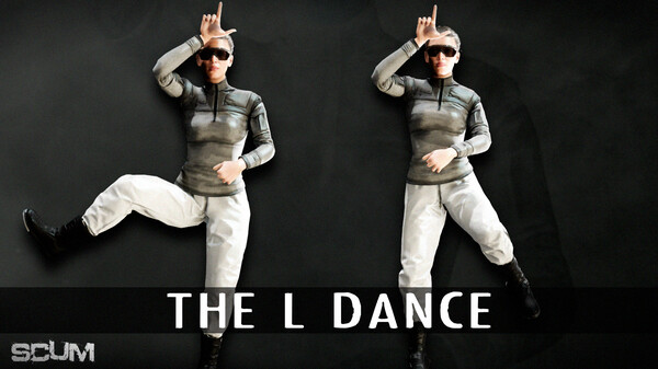 SCUM Dance Pack