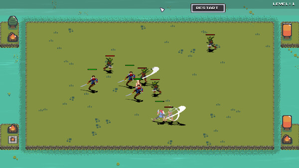 Dangerous Arena screenshot 5