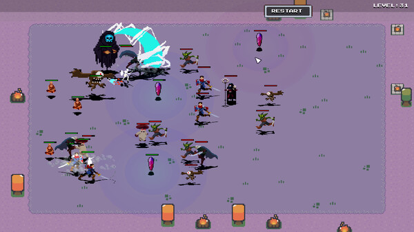 Dangerous Arena screenshot 4