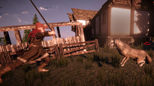 Скриншот 2 из игры Frontier Ferris For Adventurers