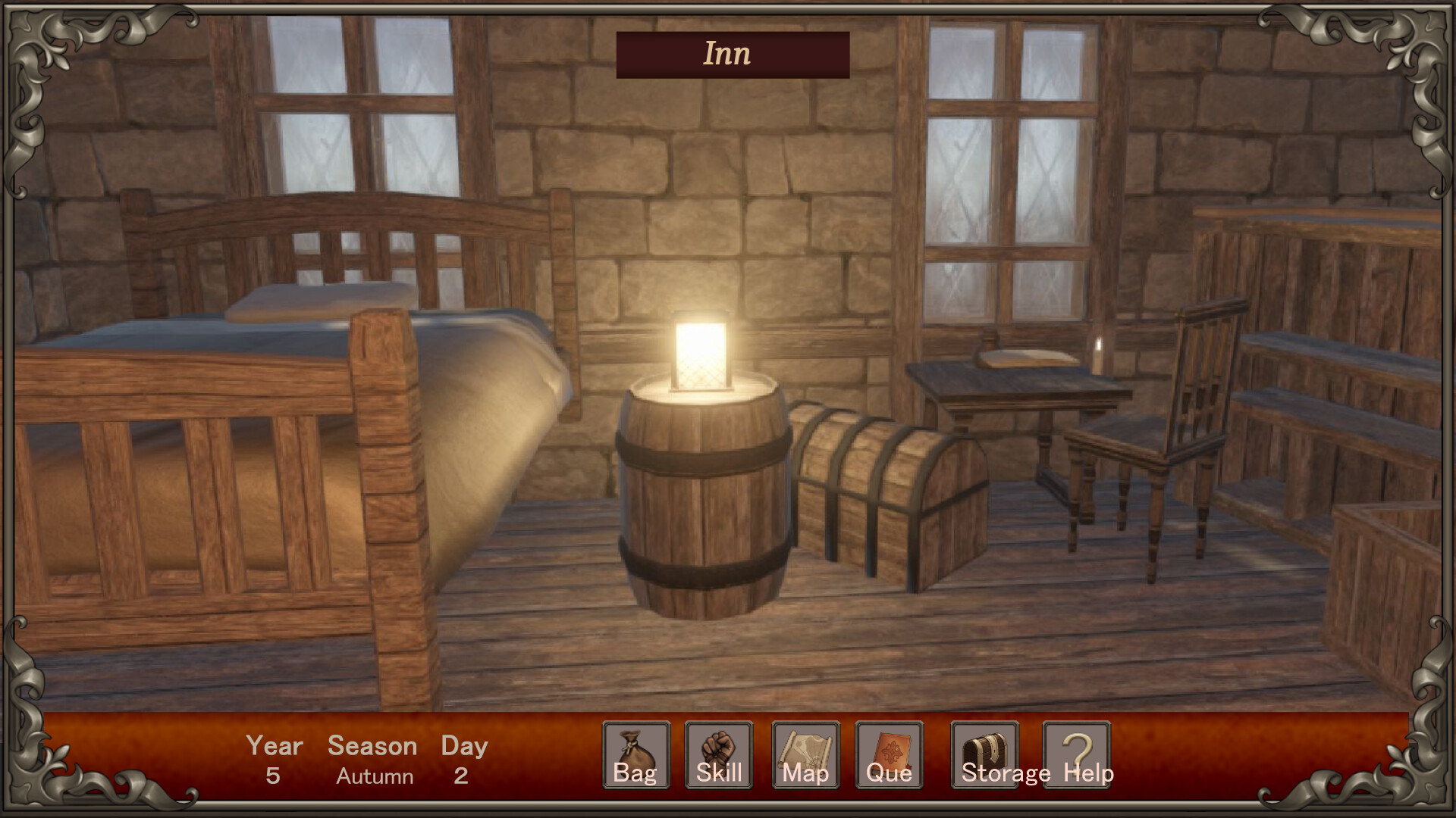 Frontier Ferris For Adventurers screenshot #5