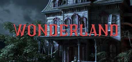 Wonderland Cover Image