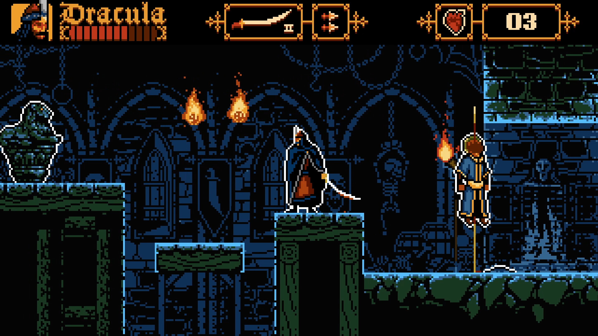 Vlad Voievod Dracula: Dungeons of Edirne screenshot #10