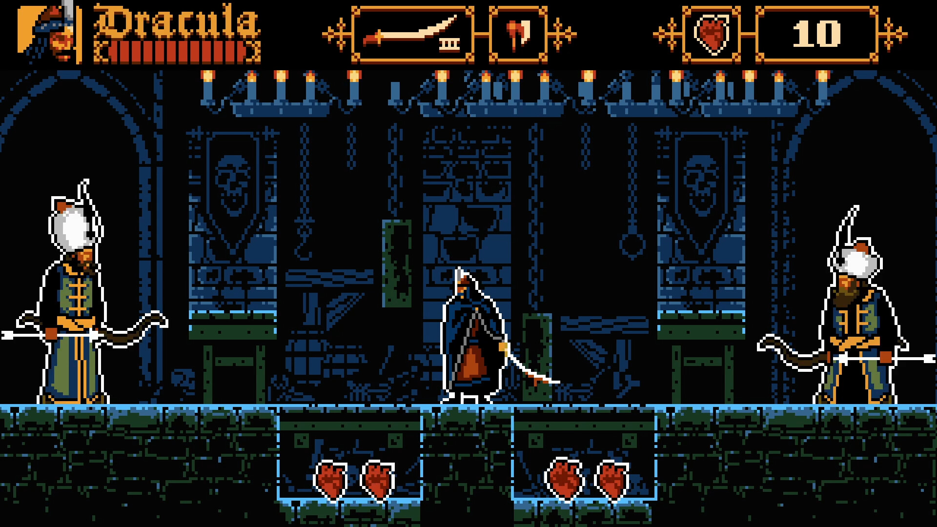 Vlad Voievod Dracula: Dungeons of Edirne screenshot #27