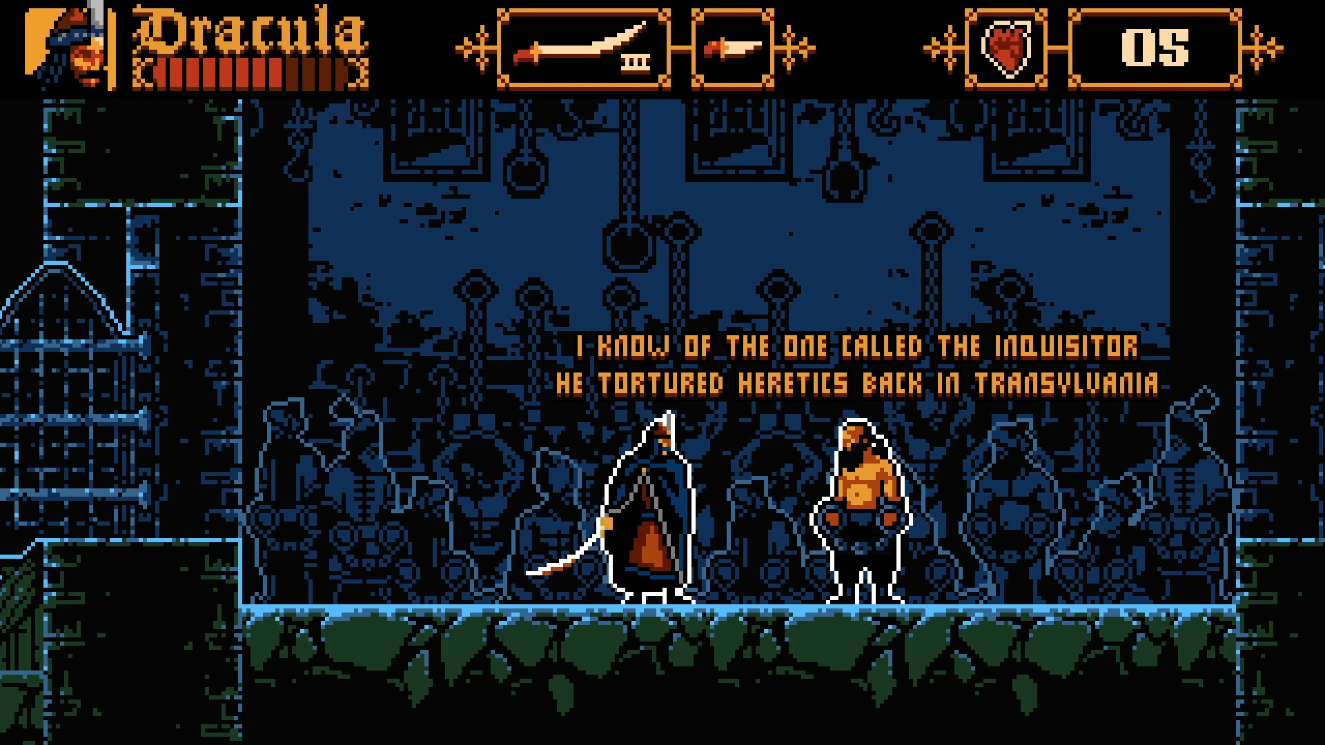 Vlad Voievod Dracula: Dungeons of Edirne screenshot #21