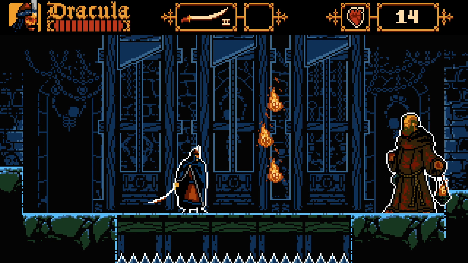 Vlad Voievod Dracula: Dungeons of Edirne screenshot #28