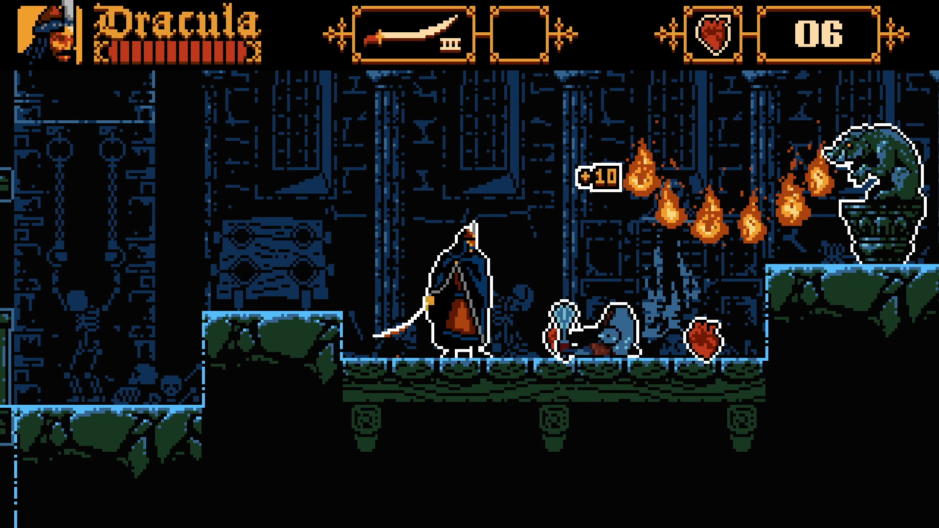Vlad Voievod Dracula: Dungeons of Edirne screenshot #26