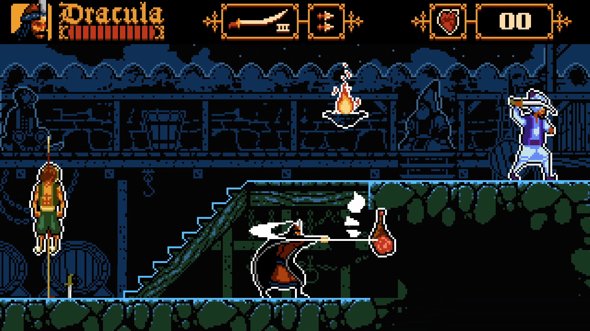 Vlad Voievod Dracula: Dungeons of Edirne screenshot #4