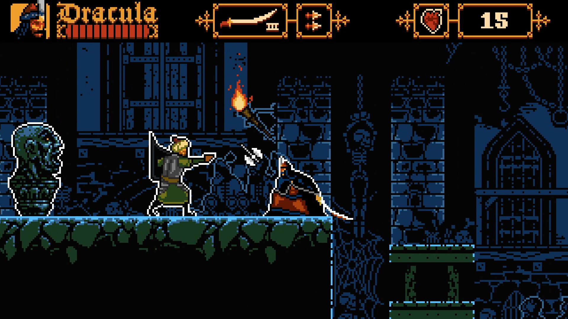 Vlad Voievod Dracula: Dungeons of Edirne screenshot #18