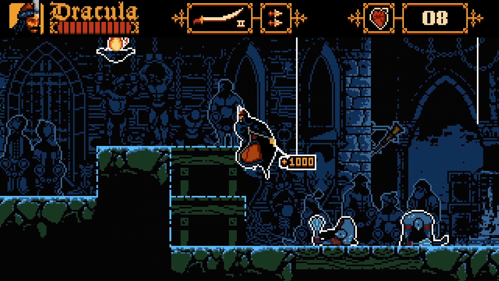 Vlad Voievod Dracula: Dungeons of Edirne screenshot #17