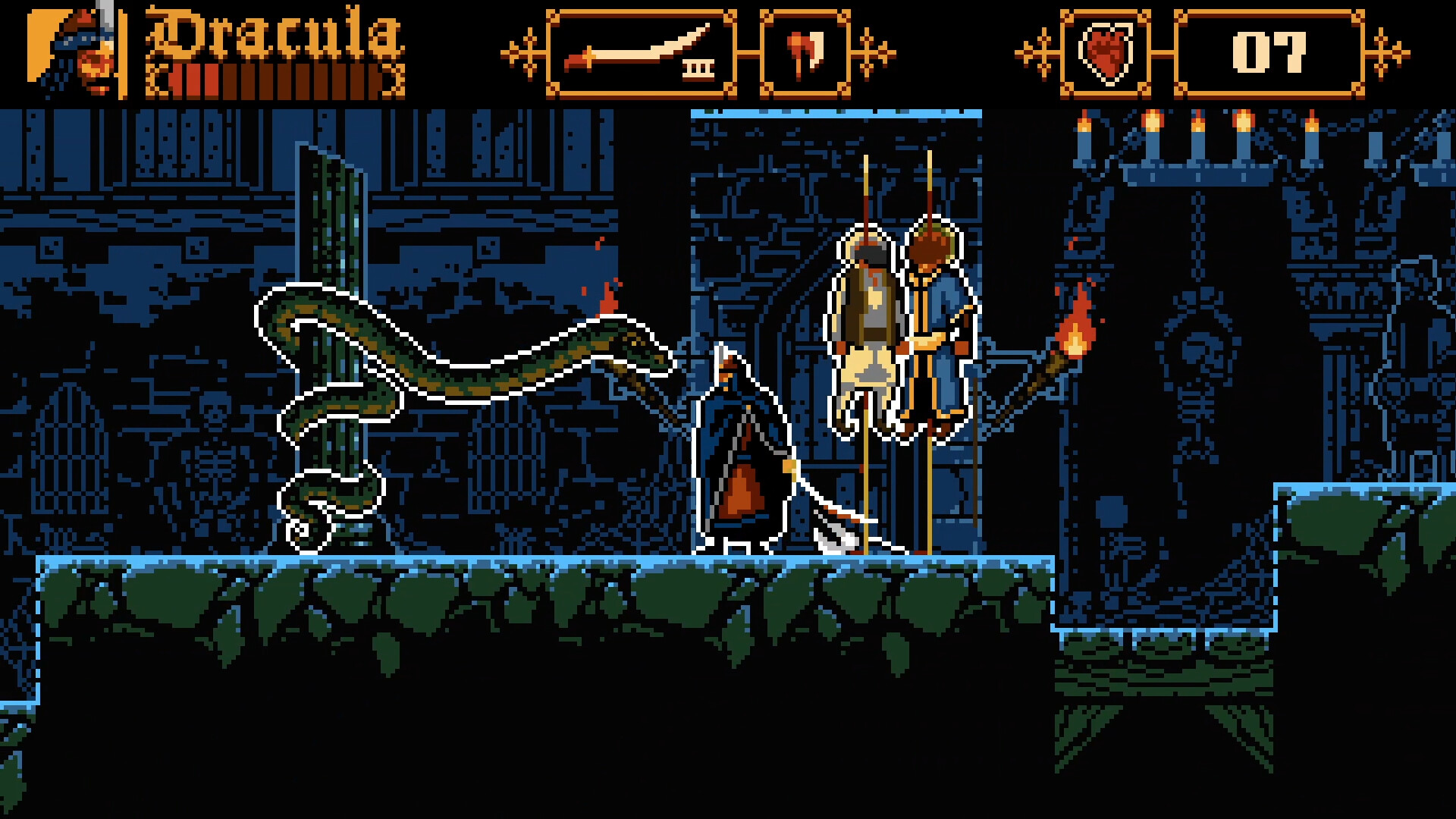 Vlad Voievod Dracula: Dungeons of Edirne screenshot #19