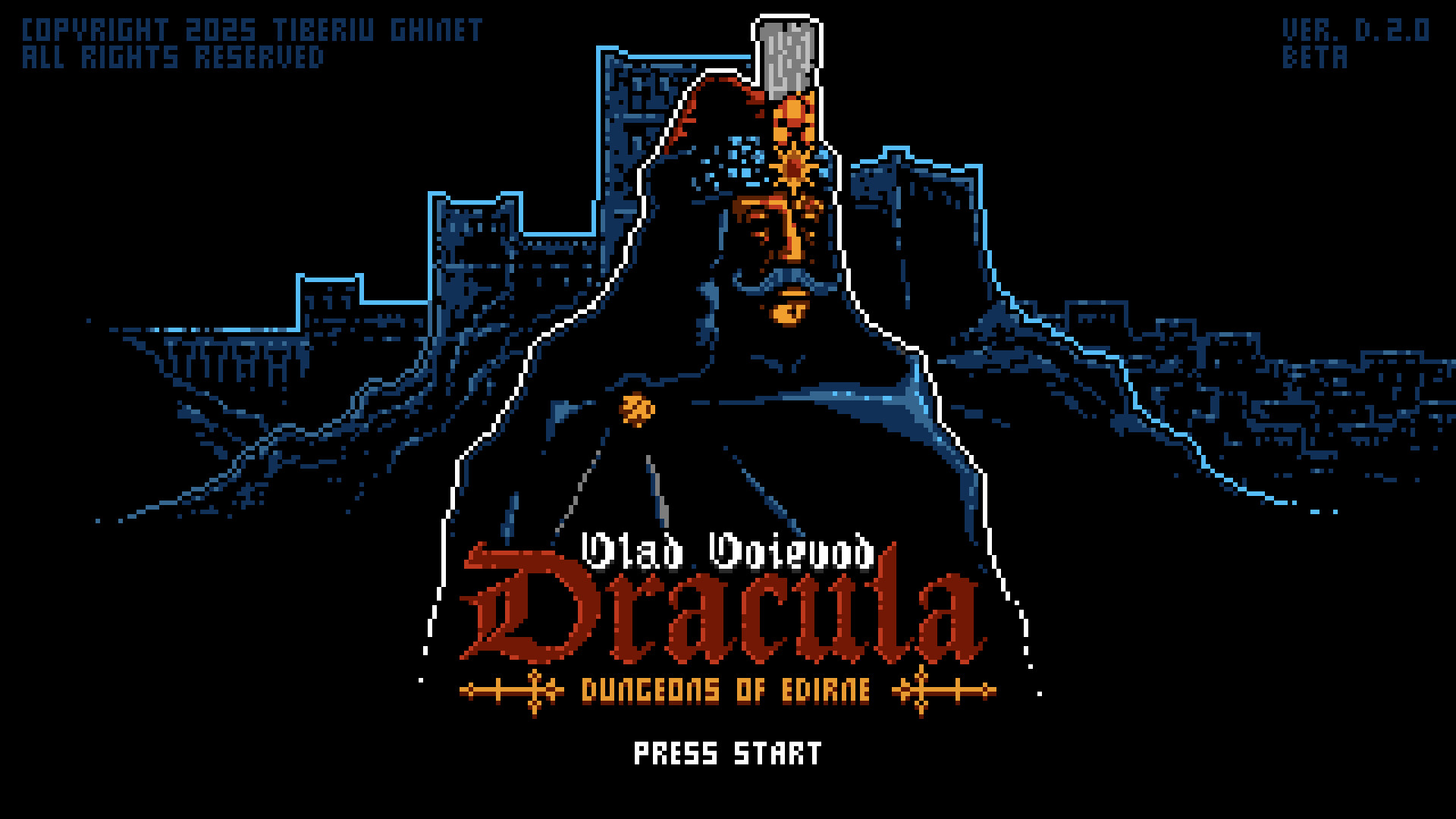 Vlad Voievod Dracula: Dungeons of Edirne screenshot #29