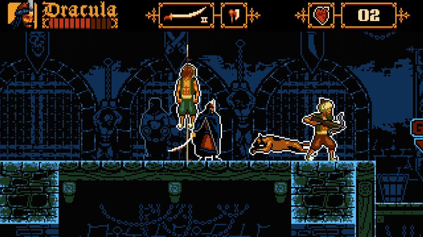 Vlad Voievod Dracula: Dungeons of Edirne screenshot 5