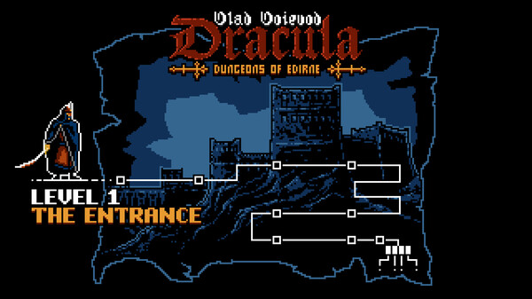 Vlad Voievod Dracula: Dungeons of Edirne screenshot 1