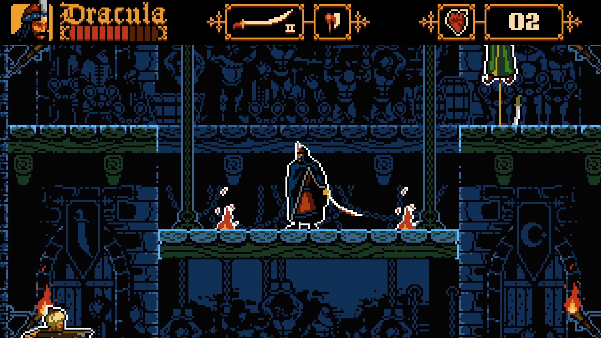 Vlad Voievod Dracula: Dungeons of Edirne screenshot #5