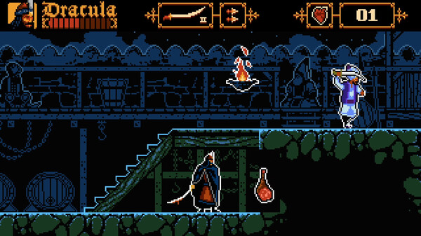 Vlad Voievod Dracula: Dungeons of Edirne screenshot 3