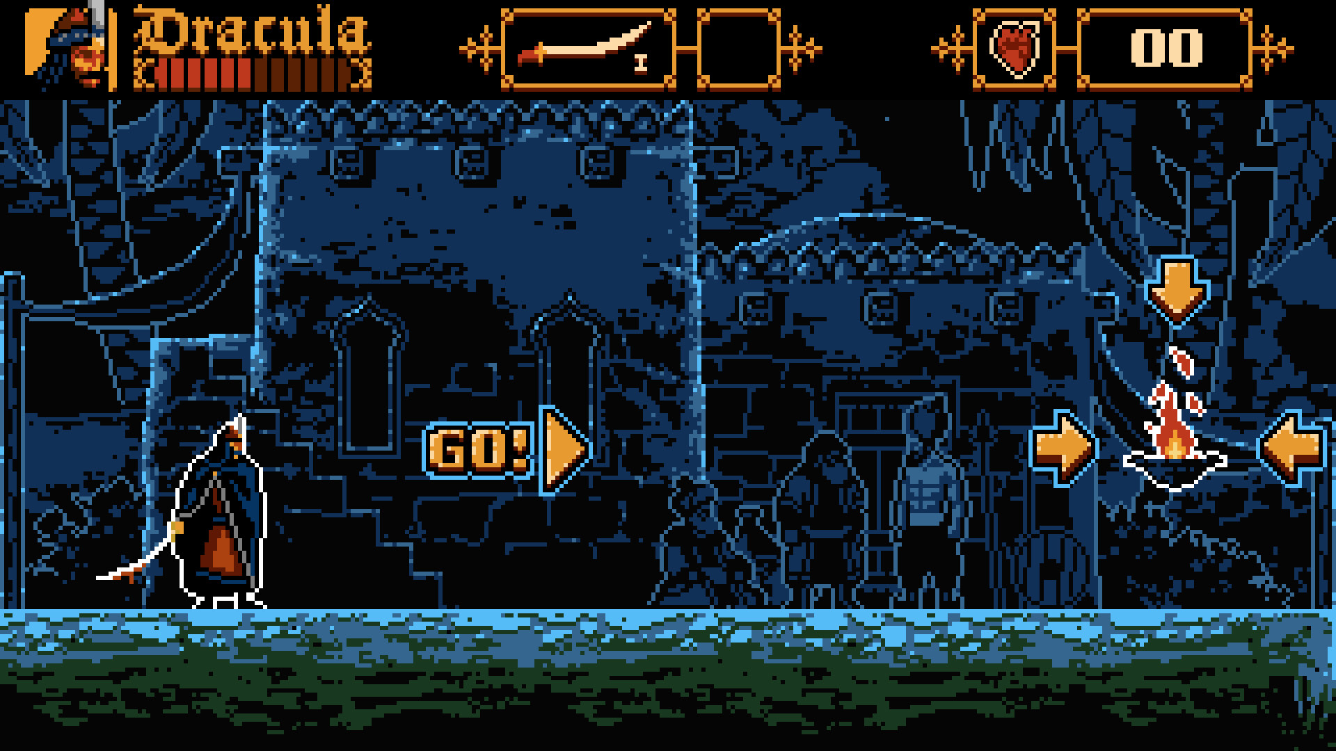 Vlad Voievod Dracula: Dungeons of Edirne screenshot #2