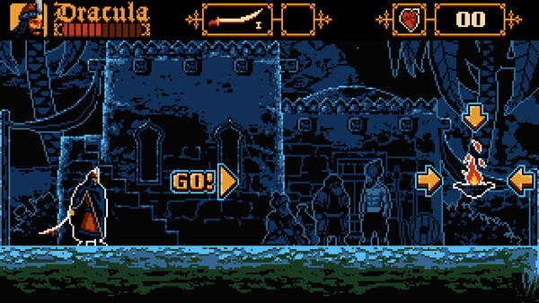 Vlad Voievod Dracula: Dungeons of Edirne game for Linux 1