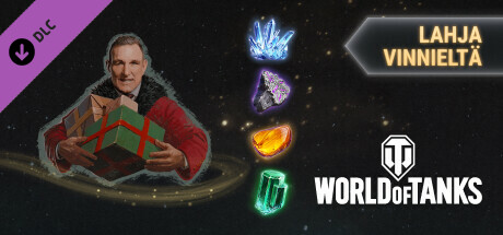 World of Tanks — A Present From Vinnie Pack