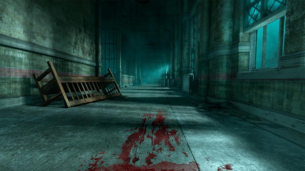 THIEF DLC: The Forsaken - Challenge Map