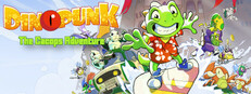 Dinopunk: the Cacops adventure