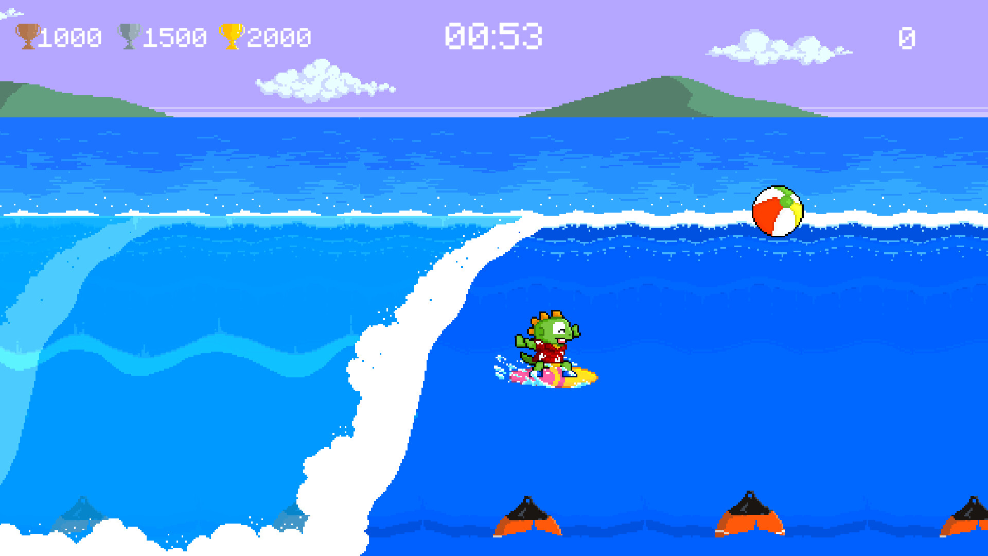 Dinopunk: the Cacops adventure screenshot #8