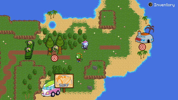 Dinopunk: the Cacops adventure screenshot 5