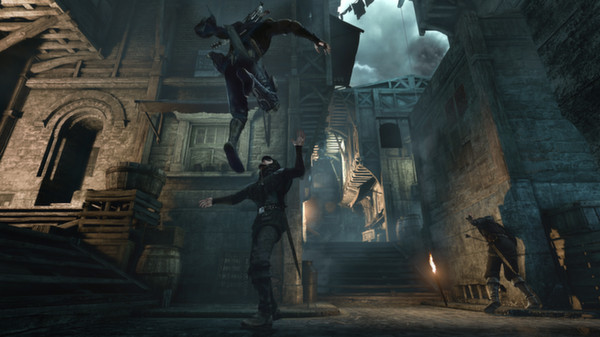 THIEF DLC: Booster Pack - Predator