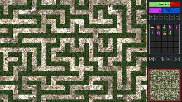 Australian maze