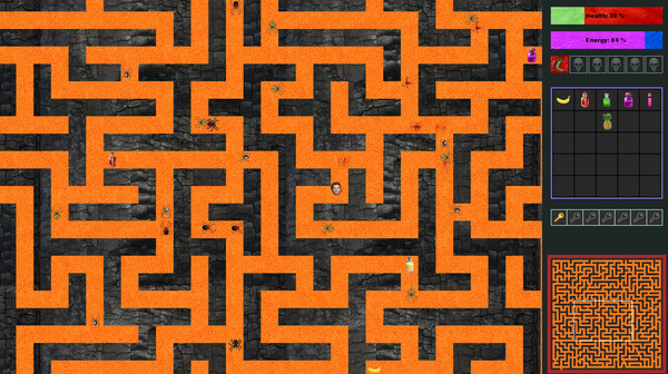 Australian maze