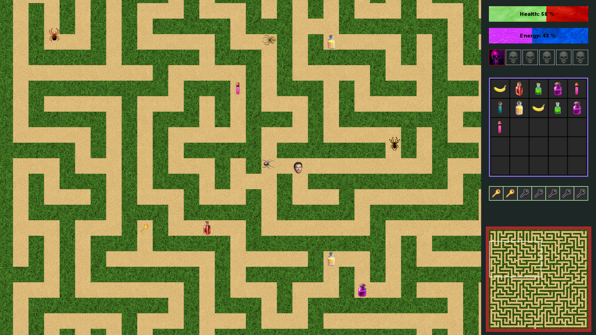 Australian maze | Deku Deals