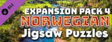 Norwegian Jigsaw Puzzles - Expansion Pack 4 Small Capsule Image