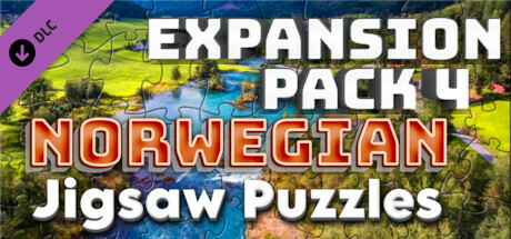 Norwegian Jigsaw Puzzles - Expansion Pack 4 banner image