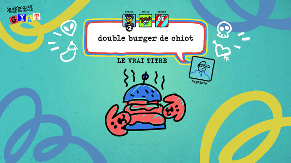 Capture d'écran 6 de The Jackbox Naughty Pack