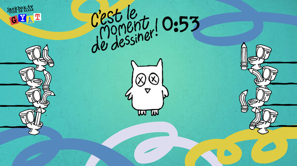Capture d'écran 5 de The Jackbox Naughty Pack