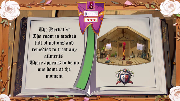 Foxingdale (The Magical stones of Kentaroo) screenshot 4