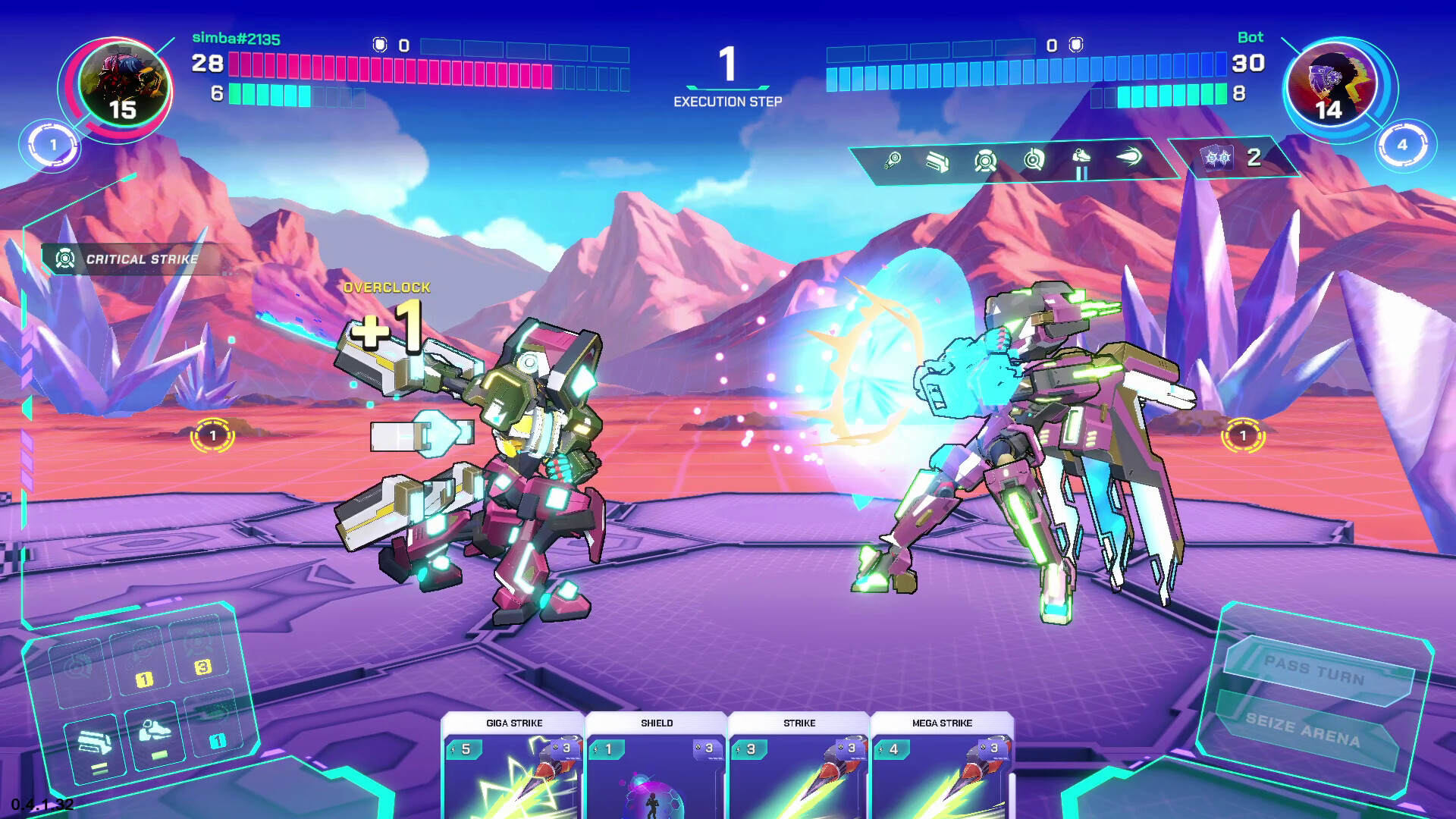 OverKnights screenshot #1