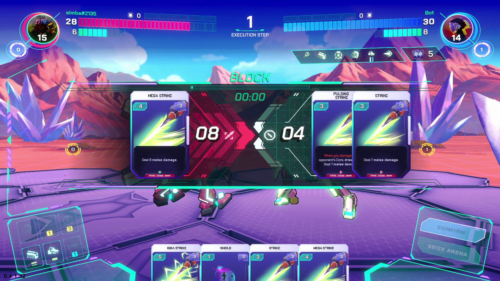 OverKnights screenshot #2