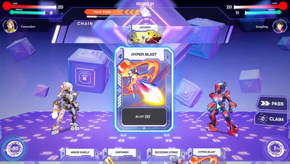 OverKnights screenshot 5