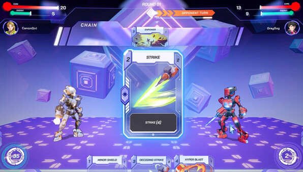 OverKnights screenshot 1