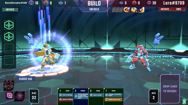 OverKnights Screenshot
