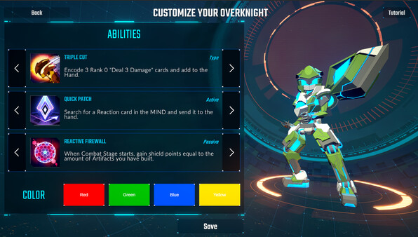 OverKnights Screenshot