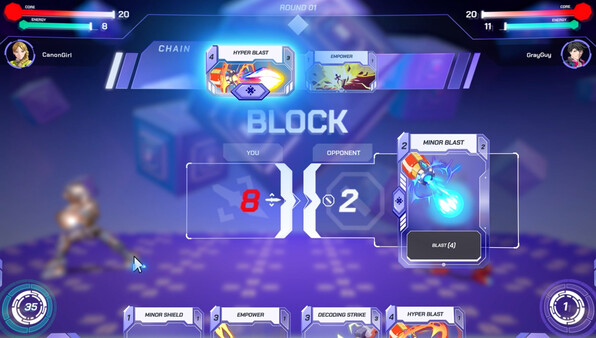 OverKnights screenshot 2