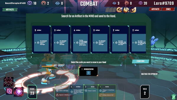 OverKnights Screenshot