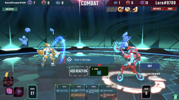 OverKnights Screenshot