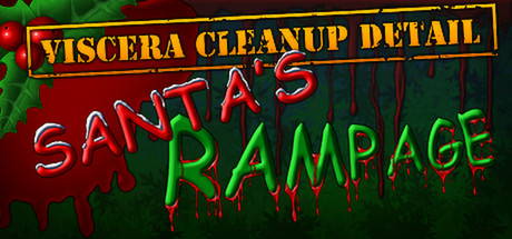 Viscera Cleanup Detail: Santa's Rampage Cover Image