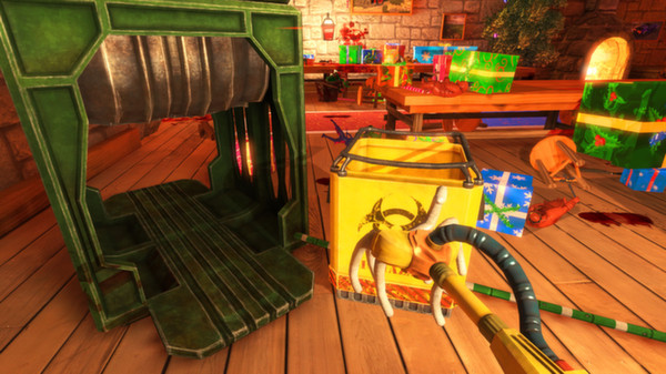 KHAiHOM.com - Viscera Cleanup Detail: Santa's Rampage