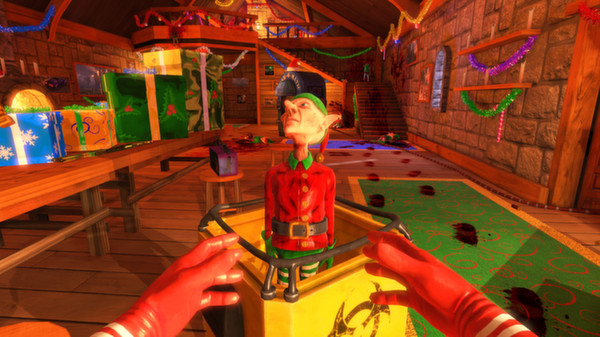 KHAiHOM.com - Viscera Cleanup Detail: Santa's Rampage