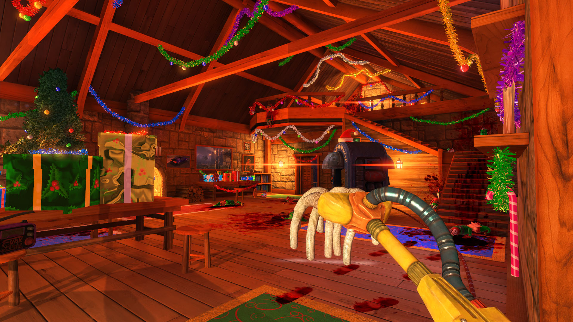 Viscera Cleanup Detail: Santa's Rampage